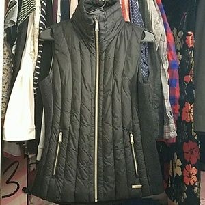 Calvin Klein black vest